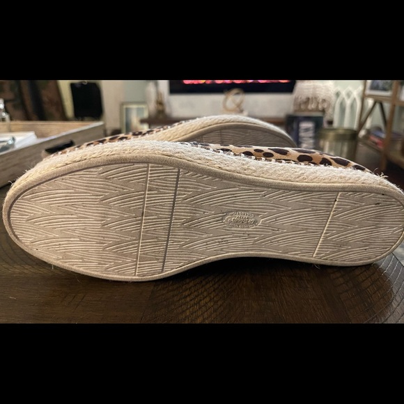 Dr. Scholl's Sunray Espadrille Women's Size 9 - Picture 5 of 5